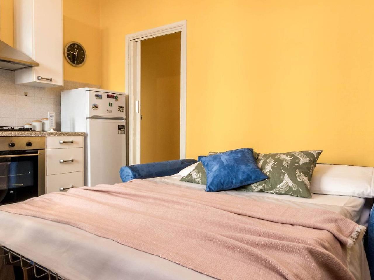 Hintown Crescenzago Apartment Milan Exterior photo